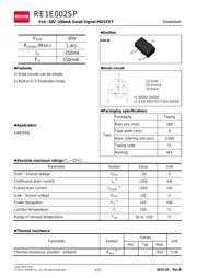 RE1E002SPTCL datasheet.datasheet_page 1