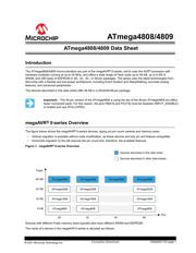 ATMEGA4809-MF 数据规格书 1