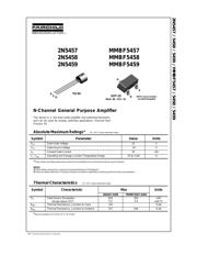 2N5457_D75Z datasheet.datasheet_page 1