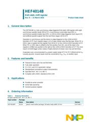 HEF4014BT datasheet.datasheet_page 2