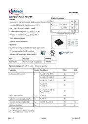 BSZ0902NS datasheet.datasheet_page 1