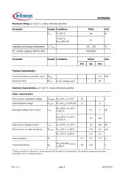 BSZ0902NS datasheet.datasheet_page 2