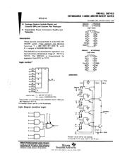 SN7453 datasheet.datasheet_page 1