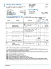 LM4917MTX 数据规格书 5