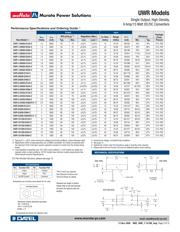 UWR-5/3000-D48AN-C datasheet.datasheet_page 2