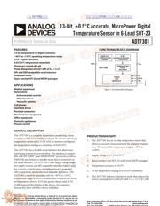 ADT7301 datasheet.datasheet_page 1