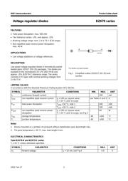 BZX79-C4V7,113 数据规格书 3