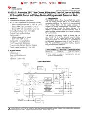 INA3221AQRGVRQ1 datasheet.datasheet_page 1