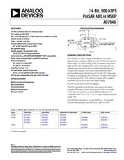 AD7946 datasheet.datasheet_page 1