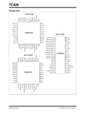 TC820CPL 数据规格书 2