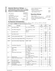 LM8272 datasheet.datasheet_page 2