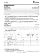 LMC7211AIM5/NOPB datasheet.datasheet_page 2