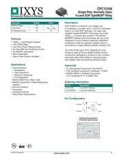 CPC1016NTR datasheet.datasheet_page 1