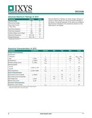 CPC1016NTR datasheet.datasheet_page 2
