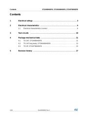 STGWT80H65FB datasheet.datasheet_page 2