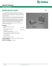 V571DB40 datasheet.datasheet_page 1