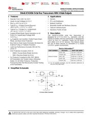 SN74LVCH245APW datasheet.datasheet_page 1