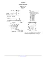 NLX2G08MUTCG 数据规格书 5