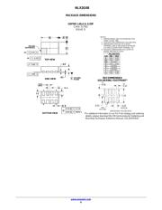 NLX2G08MUTCG 数据规格书 6