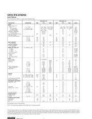 INA114 datasheet.datasheet_page 2