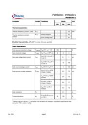 IPP075N15N3GHKSA1 datasheet.datasheet_page 2