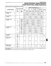 CD74AC574M96 datasheet.datasheet_page 3