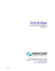 PI7C8150AMAE datasheet.datasheet_page 1