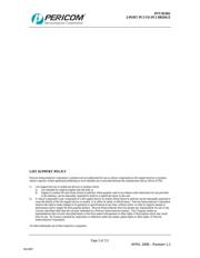 PI7C8150AMAE datasheet.datasheet_page 2