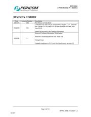 PI7C8150ANDE datasheet.datasheet_page 3