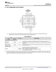 DS100BR111SQ/NOPB datasheet.datasheet_page 3