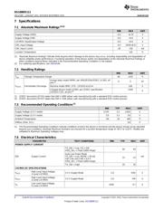 DS100BR111SQ/NOPB datasheet.datasheet_page 6