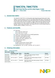 74HC574D datasheet.datasheet_page 1