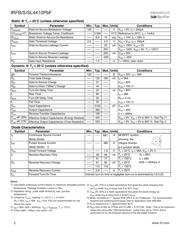 IRFS4410PBF datasheet.datasheet_page 2