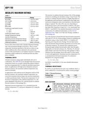 ADP1190ACBZ-R7 datasheet.datasheet_page 4