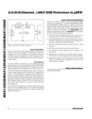 MAX13202EALT+T 数据规格书 6
