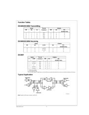 DS3695 datasheet.datasheet_page 6