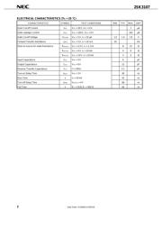 2SK3107 datasheet.datasheet_page 2