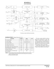 MC145170D2R2 datasheet.datasheet_page 2