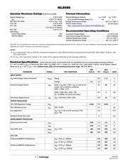 ISL8088IRZ-T7A datasheet.datasheet_page 4