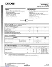 SBR10U45SD1 datasheet.datasheet_page 1