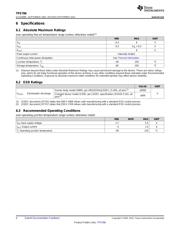 TPS78633DCQG4 datasheet.datasheet_page 4