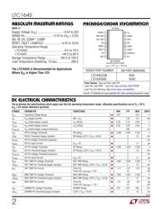 LTC1642IGN datasheet.datasheet_page 2