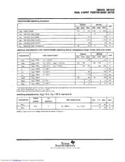 SN74LS20N 数据规格书 3