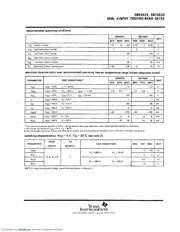 SN74LS20N 数据规格书 5