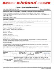 W25Q80DLSNIG datasheet.datasheet_page 1