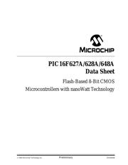 PIC16LF648A-I/P datasheet.datasheet_page 1