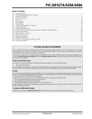 PIC16LF648A-I/P datasheet.datasheet_page 5