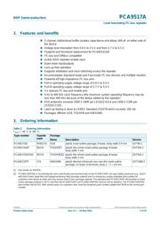 PCA9517ATP,147 数据规格书 2