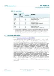 PCA9517ATP,147 数据规格书 4