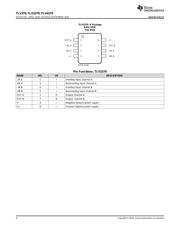 TLV379 datasheet.datasheet_page 4